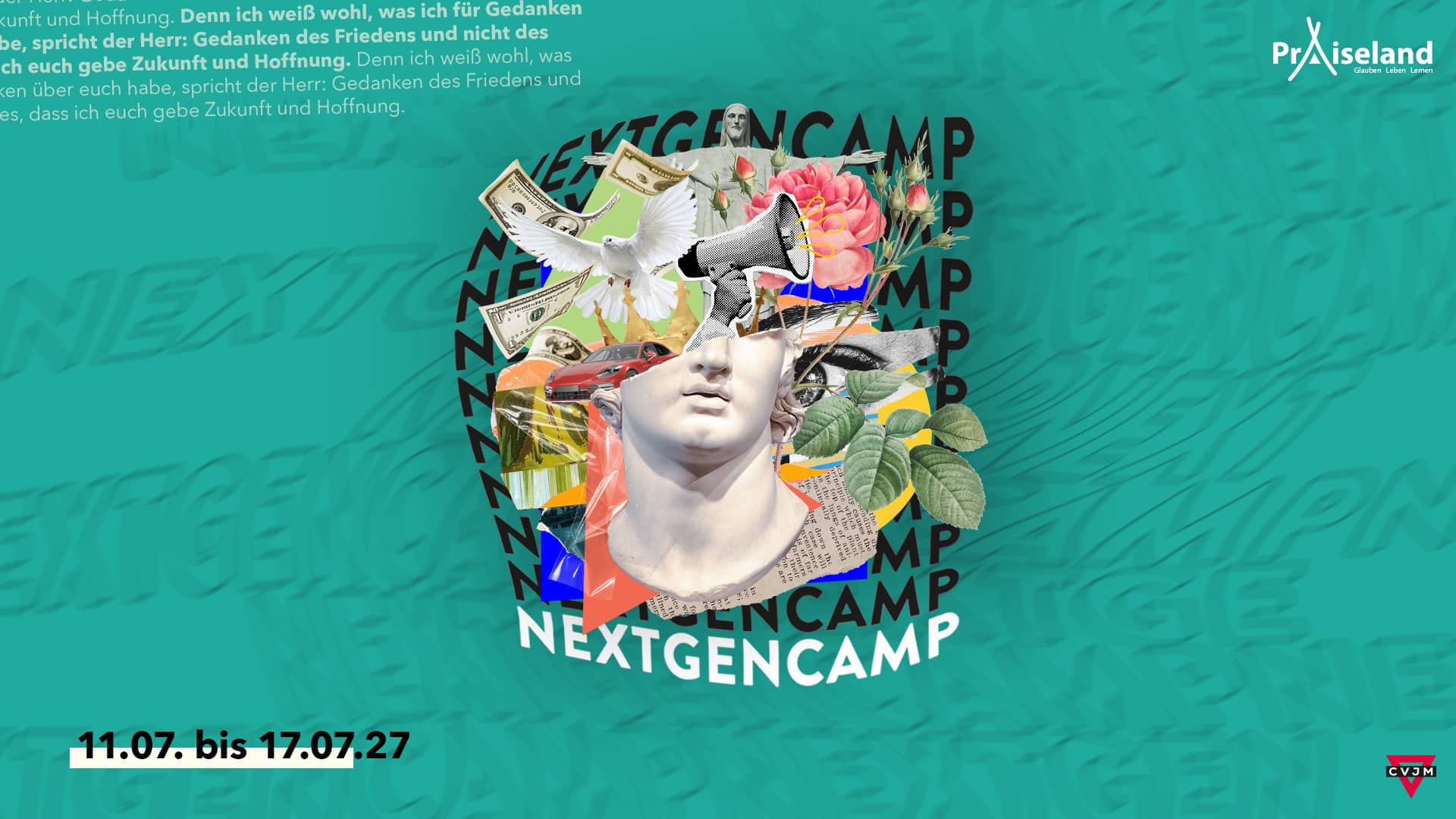 NextGenCamp Praiseland 2027